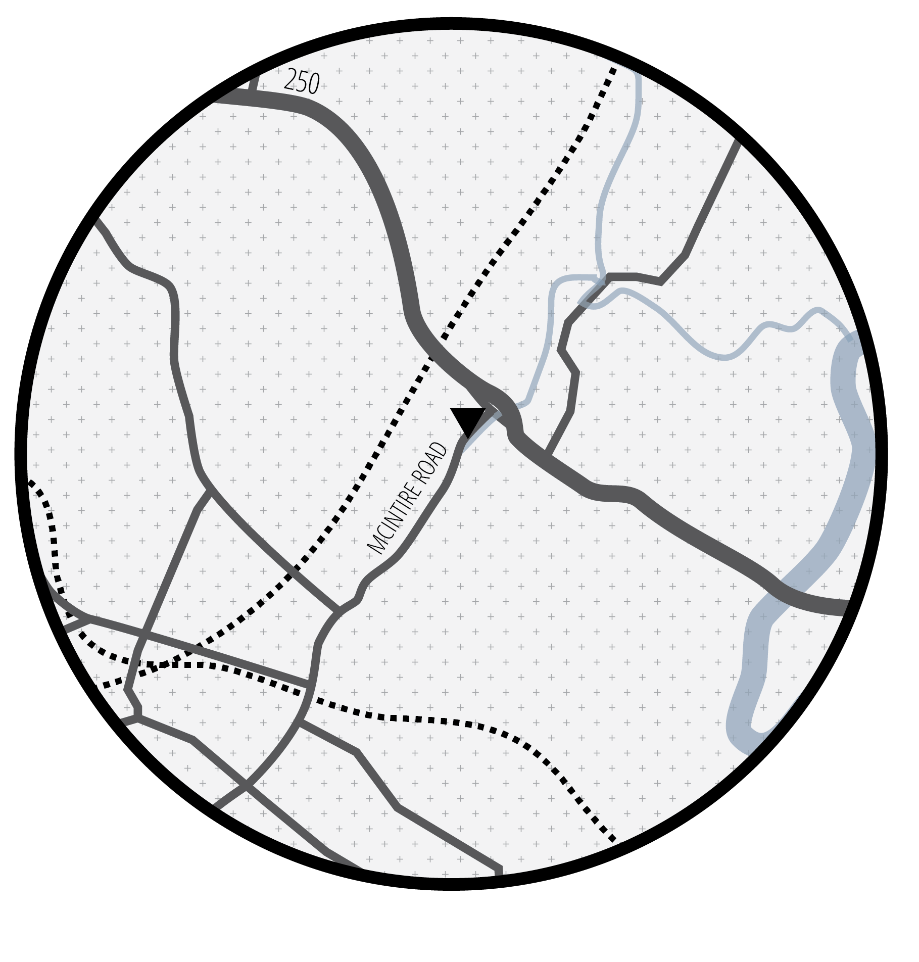 Cville Coffee Map